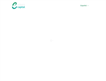 Tablet Screenshot of elipsiscapital.com
